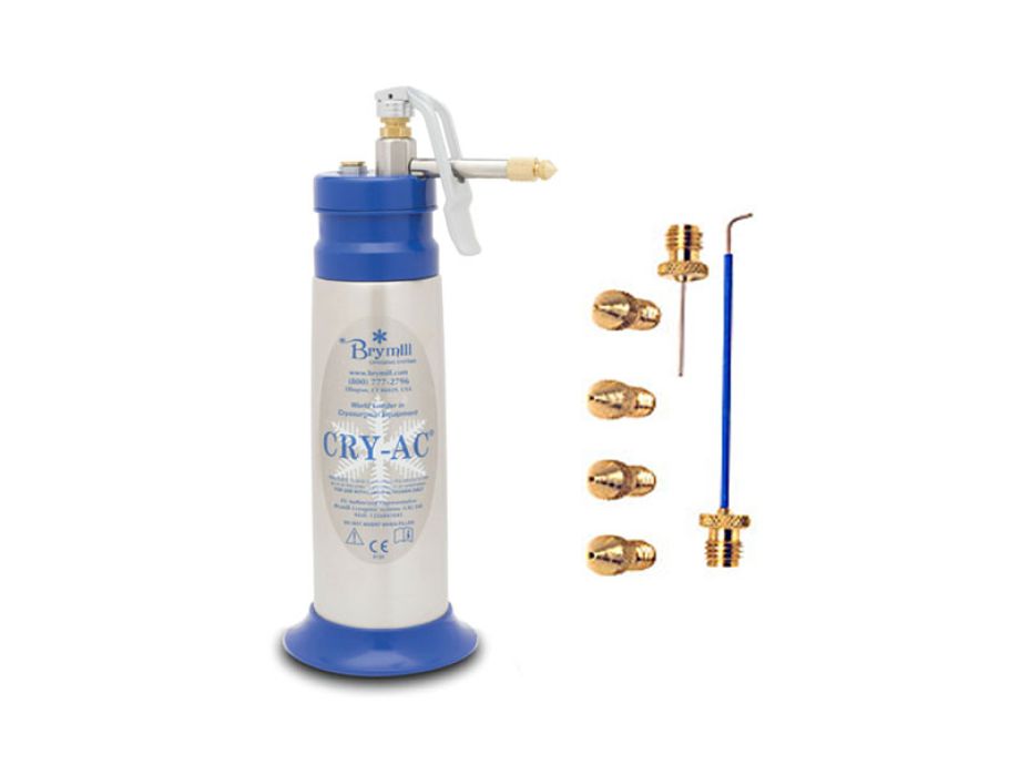 Crioterapia com Azoto líquido -  Drª. Bárbara Pereira Dermatologista