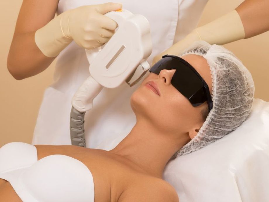 Fotodepilação SHR - Drª. Bárbara Pereira Dermatologista