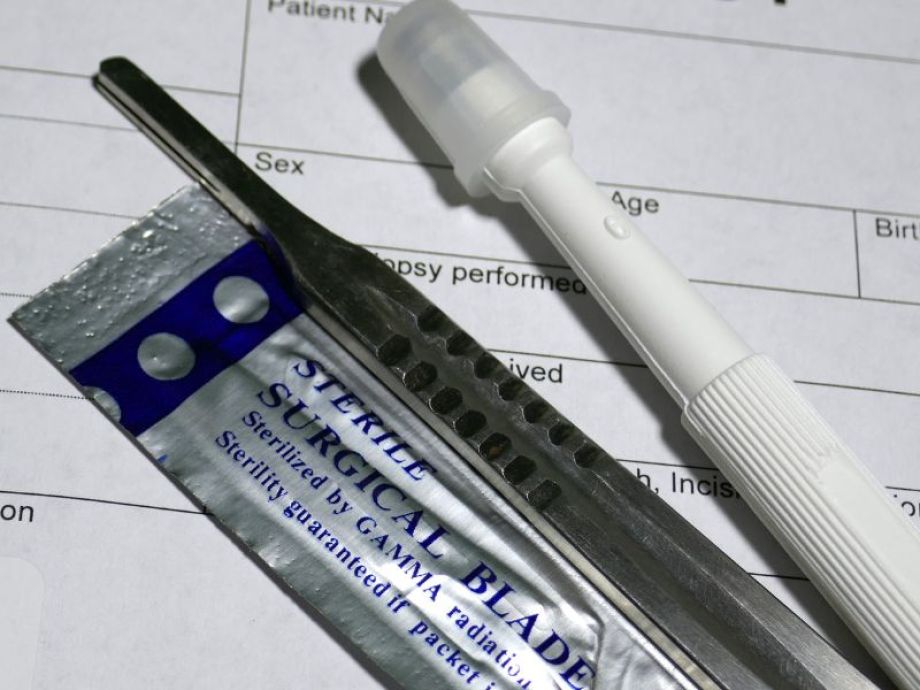 Biópias Cutâneas - Drª. Bárbara Pereira Dermatologista