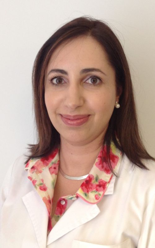 Curriculum - Drª. Bárbara Pereira Dermatologista