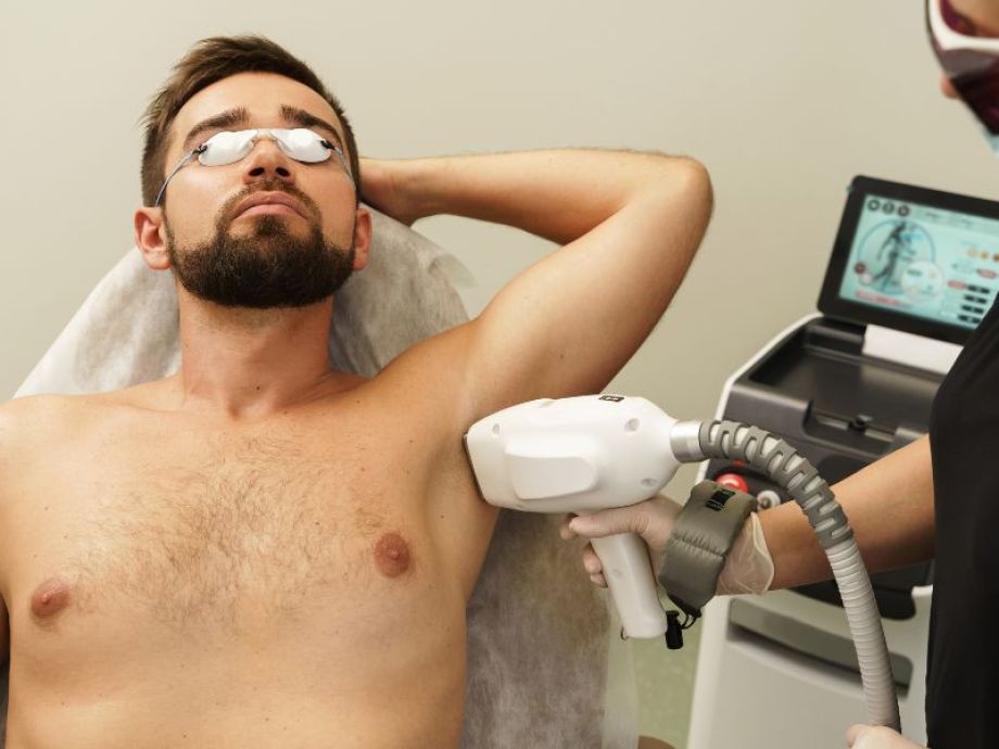 Fotodepilação SHR - Drª. Bárbara Pereira Dermatologista